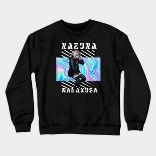 Nazuna Nanakusa - Call of the Night Crewneck Sweatshirt